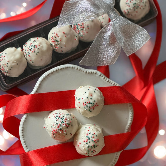 Cookie Truffles