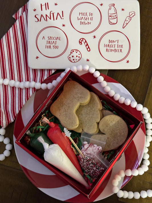 DIY Christmas Cookie Kit