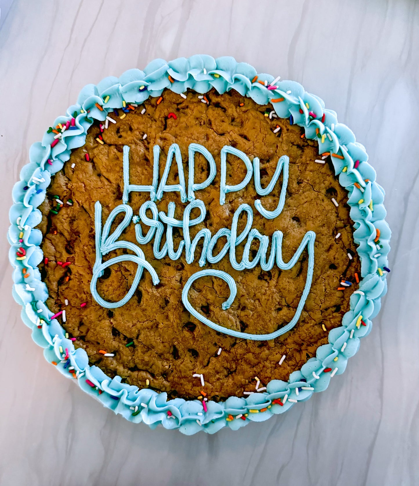 12” Cookie Cake