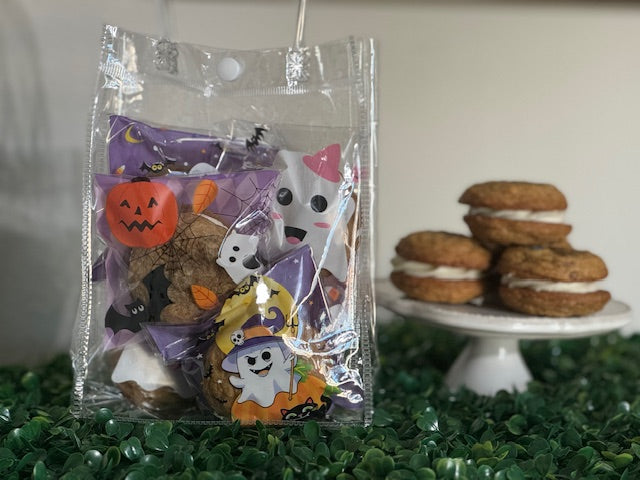 Halloween Bagged Mini Sandos 6 pack