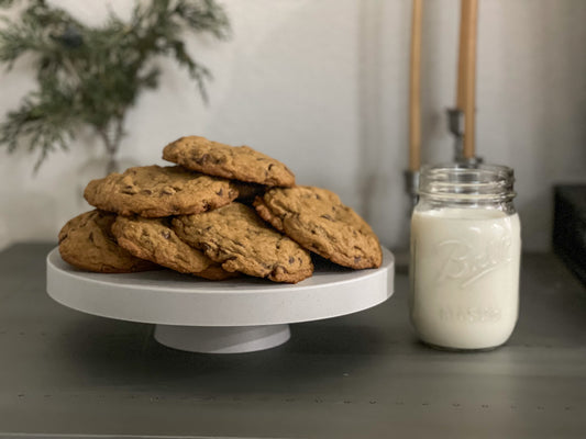 Chocolate Chip Cookies